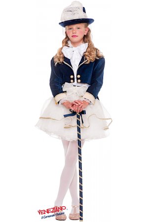 Costume di carnevale Costumi Femminuccia (3-6 Anni)